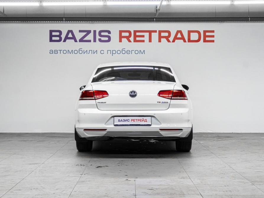Volkswagen Passat B8 Тюмень  - изображение 7
