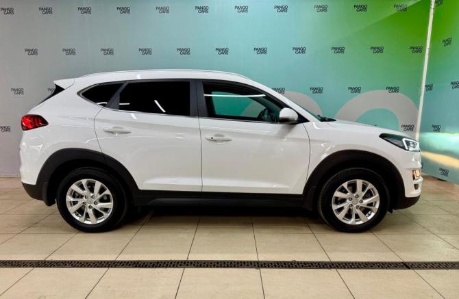 Hyundai Tucson III Рестайлинг с пробегом 2018 года, цена 2 226 000 рублей, 102631 км, внедорожник, Автокод Объявления