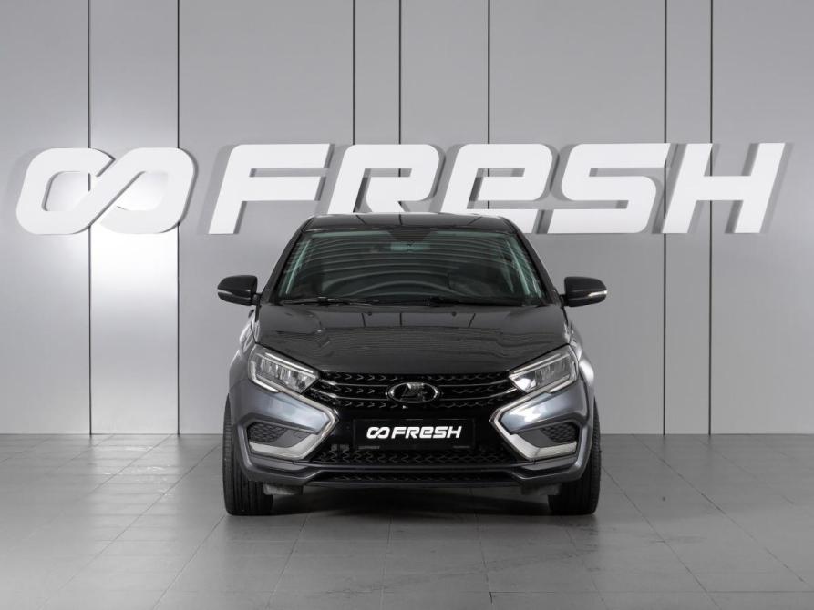 Lada (ВАЗ) Vesta I Рестайлинг (NG) Минеральные Воды  - изображение 3