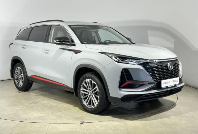 Changan CS75 Plus I Рестайлинг с пробегом 2023 года, цена 2 100 000 рублей, 112000 км, внедорожник, Автокод Объявления
