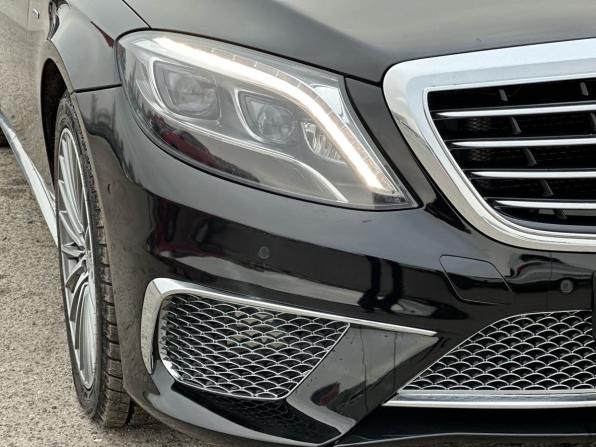 Mercedes-Benz S-Класс VI (W222 C217) с пробегом 2015 года, цена 3 070 000 рублей, 190000 км, седан, Автокод Объявления