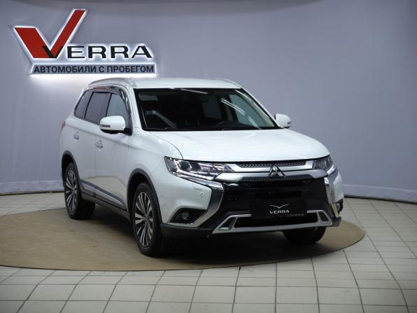 Mitsubishi Outlander III Рестайлинг 3 с пробегом 2019 года, цена 2 290 000 рублей, 152241 км, внедорожник, Автокод Объявления