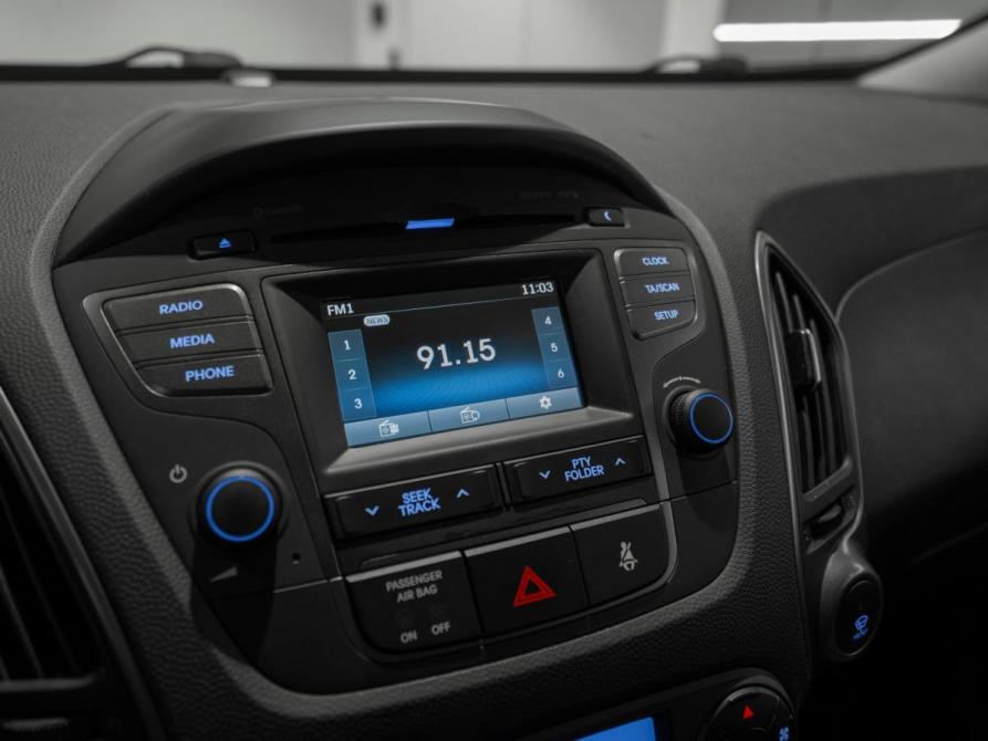 Hyundai ix35 I Рестайлинг Москва  - изображение 17