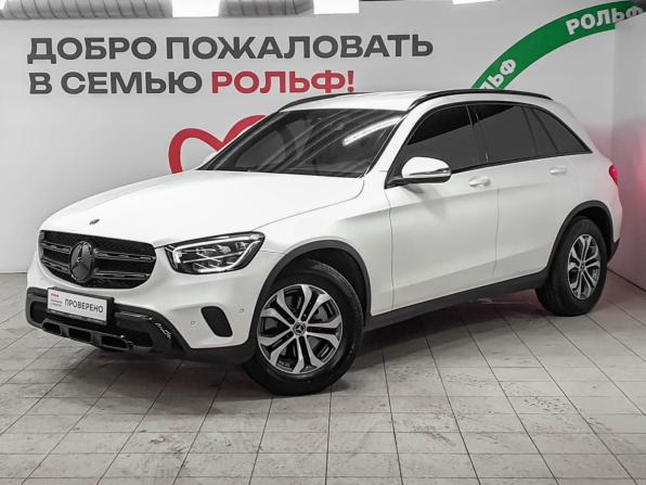 Mercedes-Benz GLC I (X253) Рестайлинг