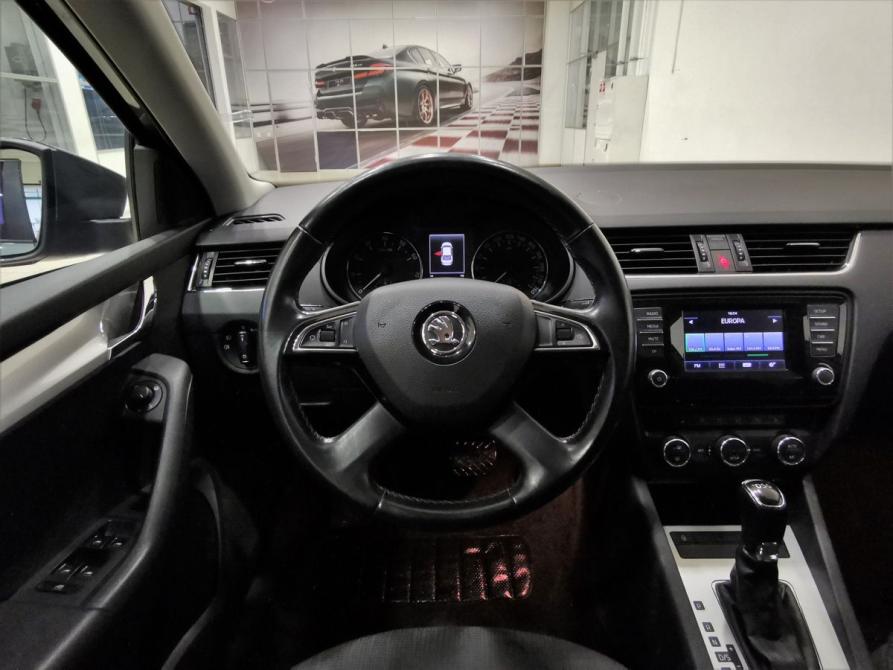 Skoda Octavia III (A7) Москва  - изображение 18