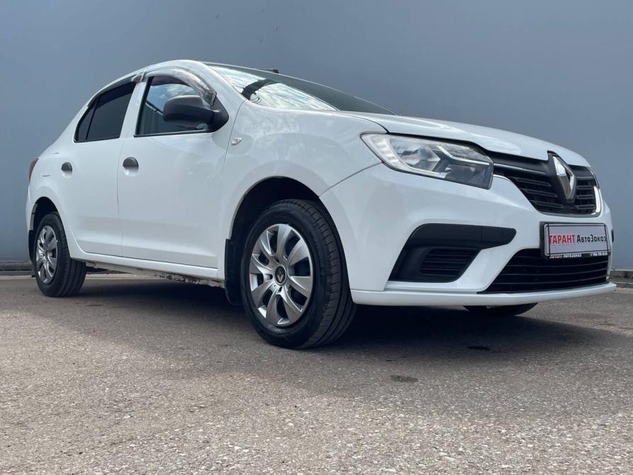 Renault Logan II Рестайлинг Стерлитамак  - изображение 15