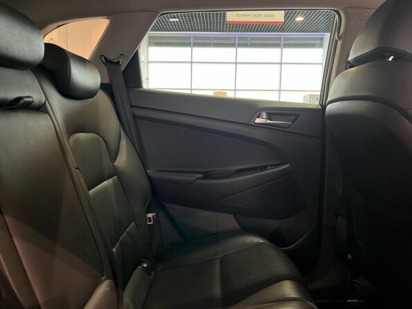 Hyundai Tucson III Рестайлинг с пробегом 2019 года, цена 2 577 000 рублей, 60198 км, offers.body_type.unknown, Автокод Объявления