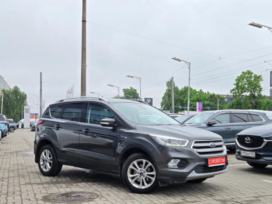 Ford Kuga II Рестайлинг Санкт-Петербург  - изображение 1