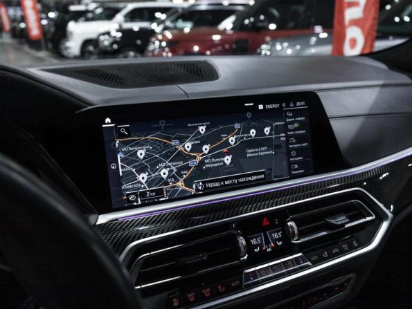 BMW X6 III (G06) с пробегом 2020 года, цена 7 250 000 рублей, 68535 км, внедорожник, Автокод Объявления