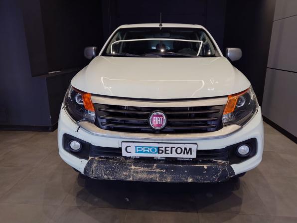Fiat Fullback I с пробегом 2017 года, цена 1 350 000 рублей, 291198 км, offers.body_type.unknown, Автокод Объявления