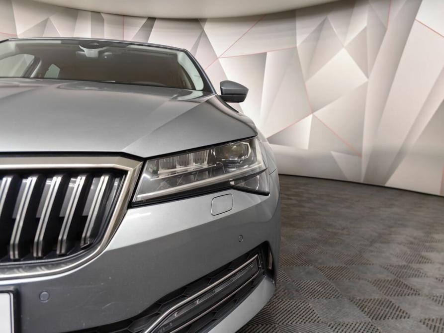 Skoda Superb III Рестайлинг Москва  - изображение 10
