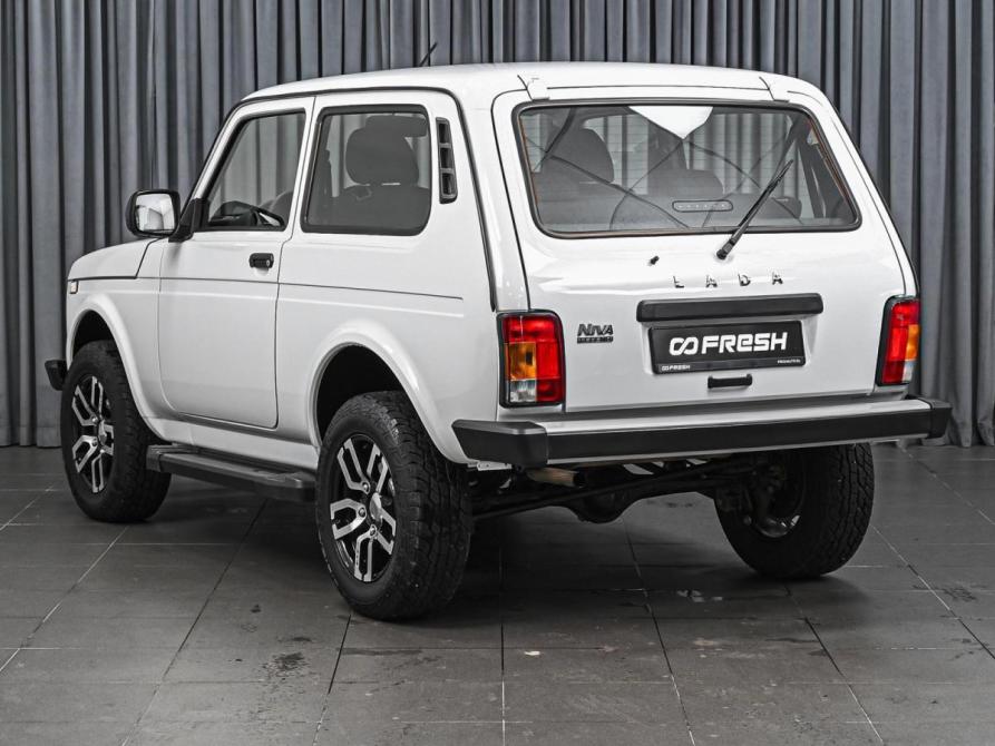 Lada (ВАЗ) Niva Legend Ставрополь  - изображение 2