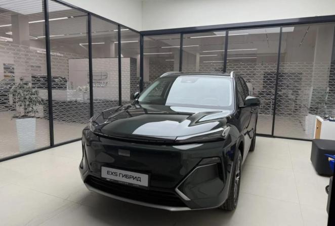 Новый Geely EX5 Гибрид 2026 года, цена 3 829 990 рублей, внедорожник, Автокод Объявления