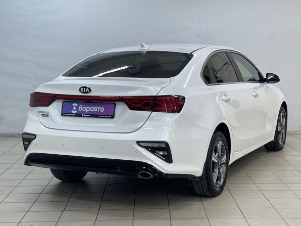 Kia Cerato IV с пробегом 2020 года, цена 2 030 000 рублей, 105656 км, седан, Автокод Объявления