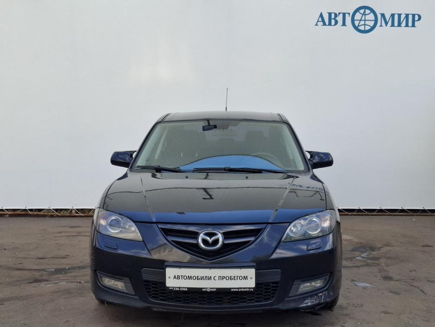 Mazda 3 I (BK) Рестайлинг Москва  - изображение 2