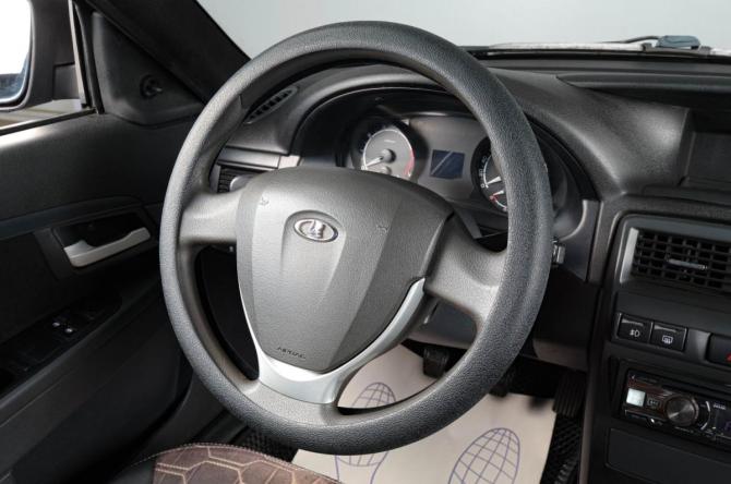 Lada (ВАЗ) Priora I Рестайлинг с пробегом 2017 года, цена 599 000 рублей, 122000 км, седан, Автокод Объявления