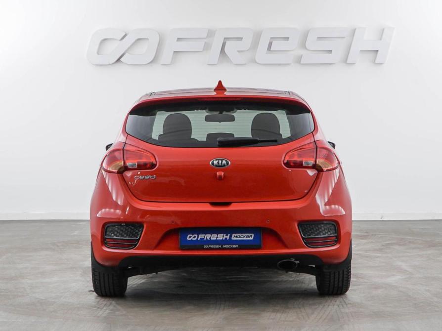 Kia Ceed II Рестайлинг Москва  - изображение 4