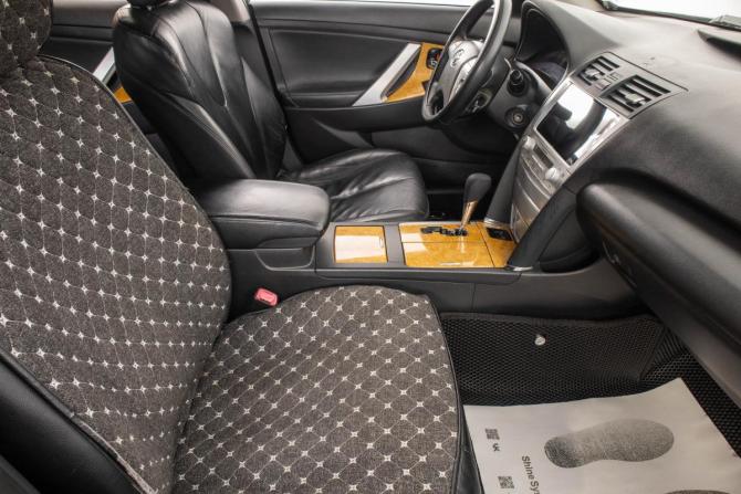 Toyota Camry VI (XV40) с пробегом 2006 года, цена 1 299 000 рублей, 275000 км, седан, Автокод Объявления