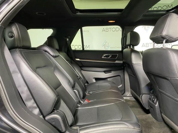 Ford Explorer V Рестайлинг с пробегом 2016 года, цена 2 669 000 рублей, 230000 км, внедорожник, Автокод Объявления