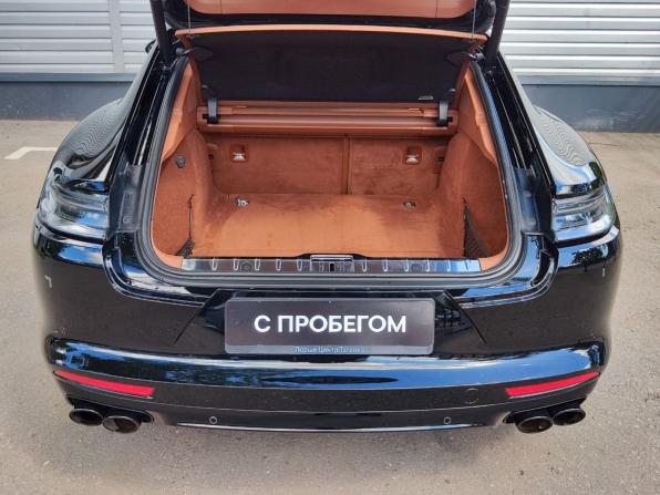 Porsche Panamera II Рестайлинг с пробегом 2021 года, цена 11 700 000 рублей, 46548 км, лифтбек, Автокод Объявления