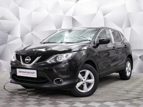 Nissan Qashqai II с пробегом 2015 года, цена 1 312 000 рублей, 142000 км, внедорожник, Автокод Объявления