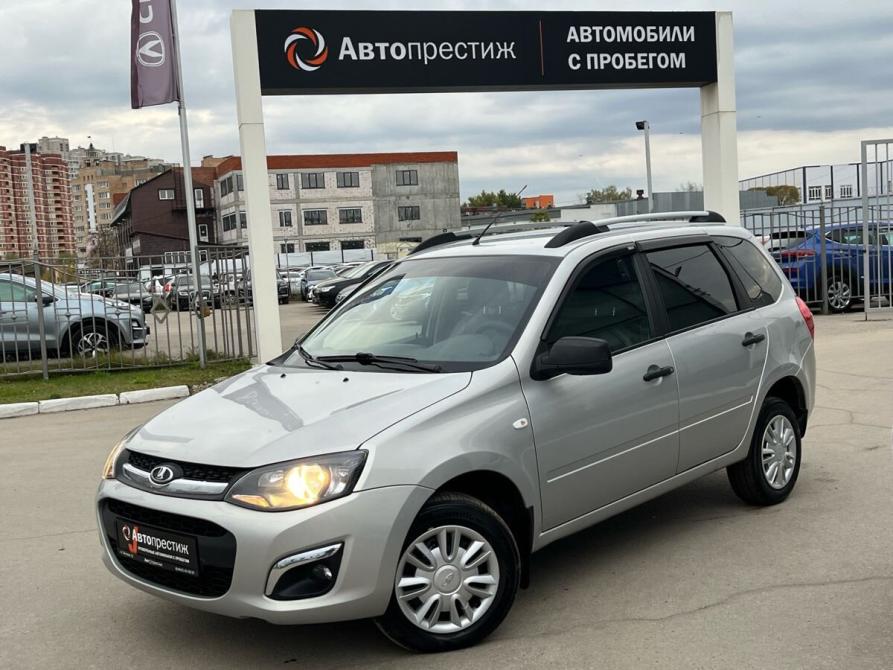 Lada (ВАЗ) Kalina II Калуга  - изображение 1