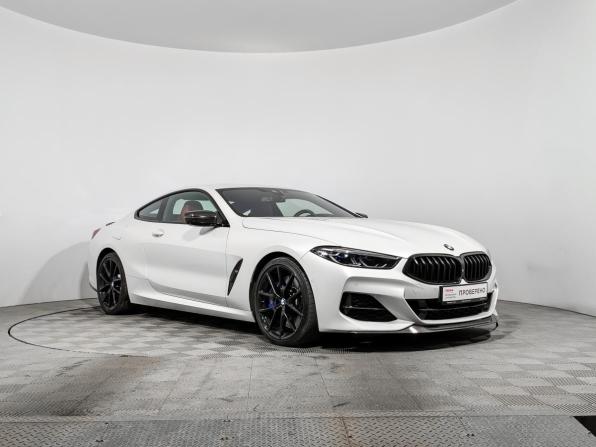 BMW 8 серии II (G14/G15/G16) с пробегом 2019 года, цена 6 450 000 рублей, 80000 км, купе, Автокод Объявления