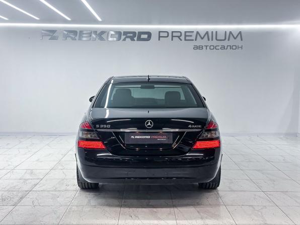 Mercedes-Benz S-Класс V (W221) с пробегом 2008 года, цена 2 200 000 рублей, 105633 км, седан, Автокод Объявления