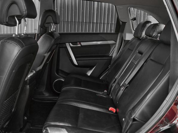 Chevrolet Captiva I Рестайлинг с пробегом 2012 года, цена 1 250 000 рублей, 162642 км, внедорожник, Автокод Объявления