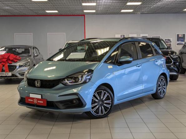 Honda Fit IV с пробегом 2020 года, цена 1 894 900 рублей, 37000 км, хэтчбек, Автокод Объявления