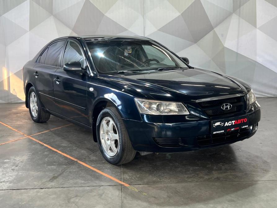 Hyundai Sonata V (NF) Оренбург  - изображение 3