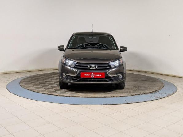 Lada (ВАЗ) Granta I Рестайлинг с пробегом 2021 года, цена 759 900 рублей, 46000 км, седан, Автокод Объявления