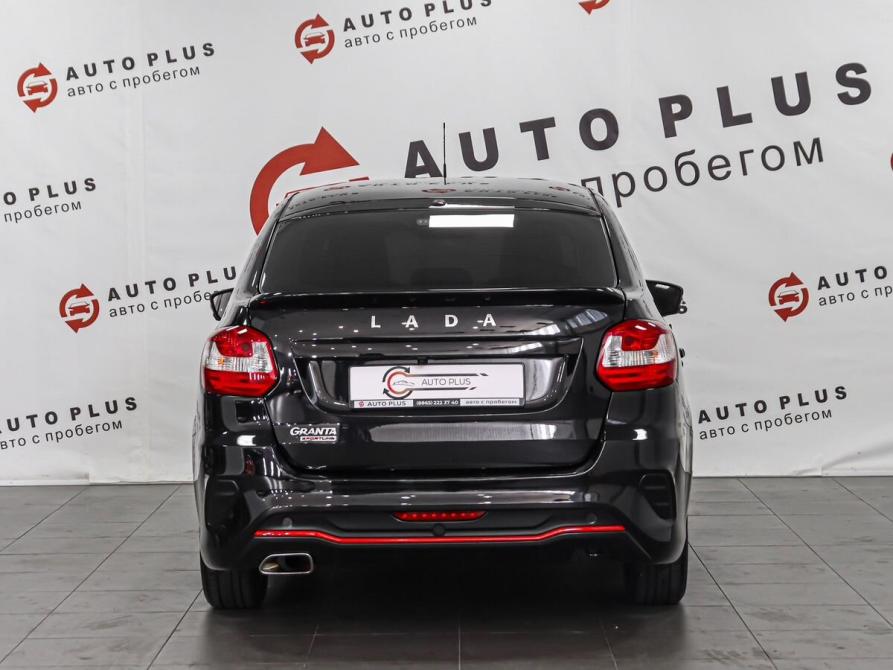 Lada (ВАЗ) Granta I Рестайлинг Минеральные Воды  - изображение 4