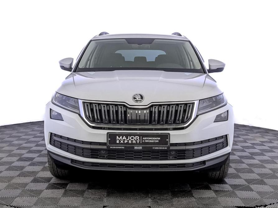 Skoda Kodiaq I Москва  - изображение 2