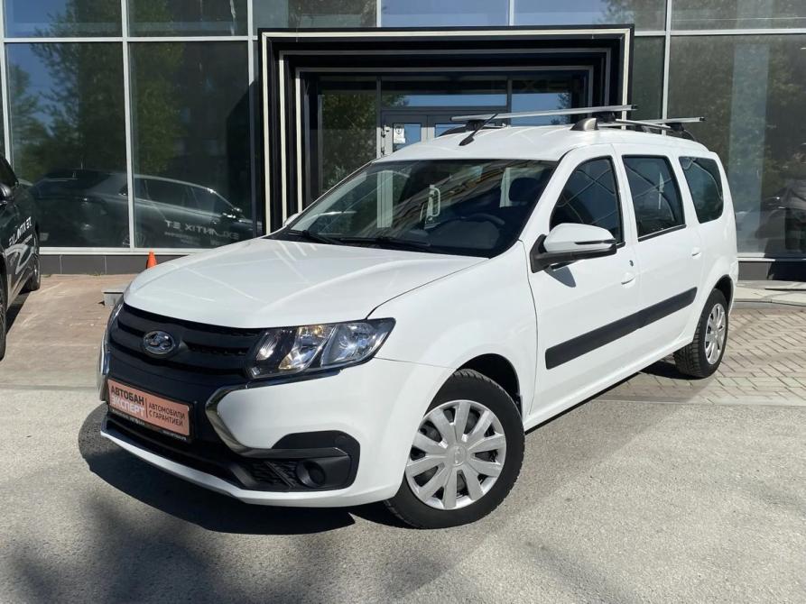 Lada (ВАЗ) Largus I Рестайлинг Екатеринбург  - изображение 2