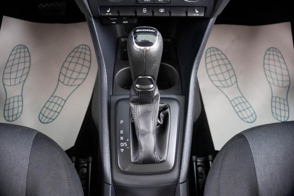 Skoda Rapid I Рестайлинг Пермь  - изображение 18