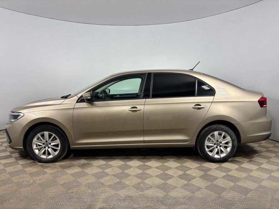 Volkswagen Polo VI Борисоглебск  - изображение 2