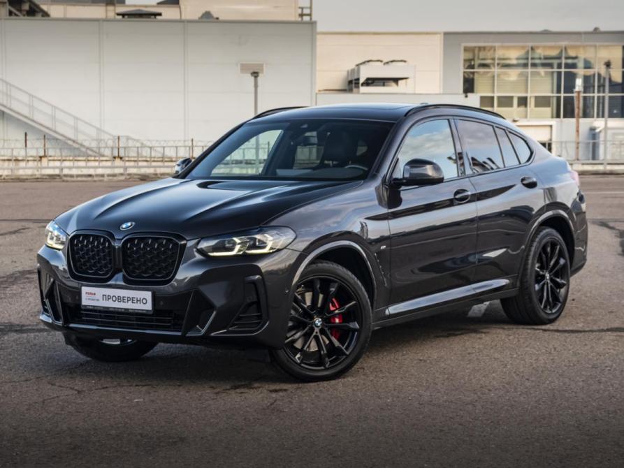 BMW X4 II (G02) Рестайлинг Москва  - изображение 1