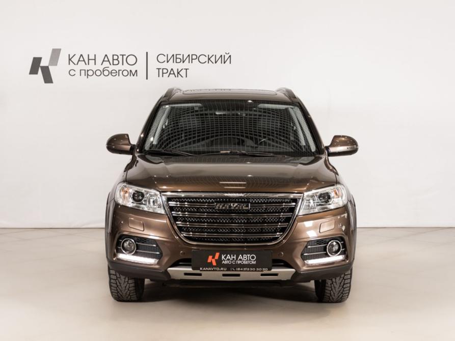Haval H6 I Казань  - изображение 2