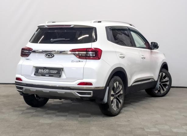 Chery Tiggo 4 I Рестайлинг с пробегом 2021 года, цена 1 490 000 рублей, 22235 км, внедорожник, Автокод Объявления