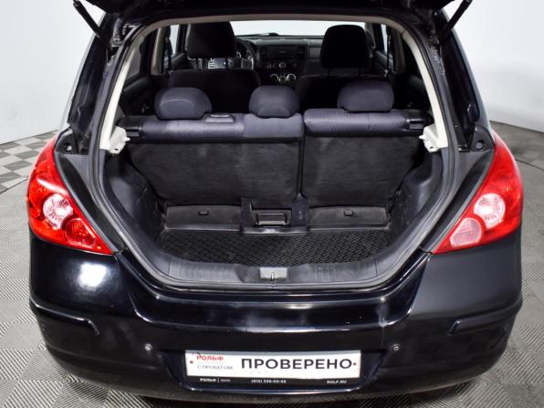 Nissan Tiida I с пробегом 2010 года, цена 499 000 рублей, 252138 км, хэтчбек, Автокод Объявления