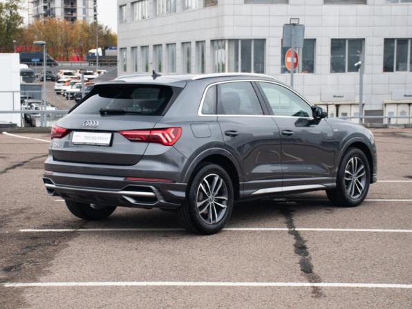 Audi Q3 II (F3) с пробегом 2020 года, цена 3 597 000 рублей, 77052 км, внедорожник, Автокод Объявления