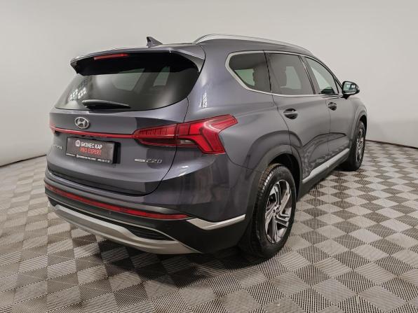 Hyundai Santa Fe IV Рестайлинг с пробегом 2021 года, цена 3 649 000 рублей, 99739 км, внедорожник, Автокод Объявления