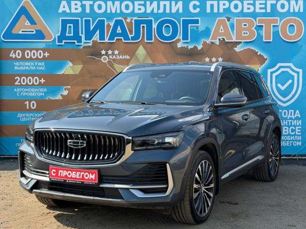 Geely Monjaro I с пробегом 2025 года, цена 4 150 000 рублей, 1372 км, внедорожник, Автокод Объявления