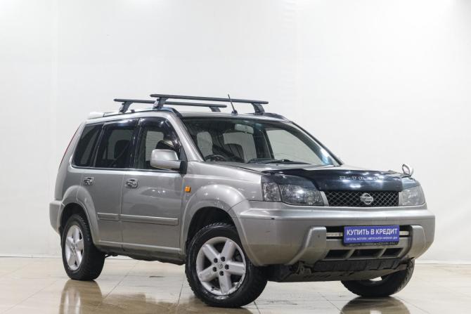 Nissan X-Trail I с пробегом 2001 года, цена 599 000 рублей, 274000 км, внедорожник, Автокод Объявления