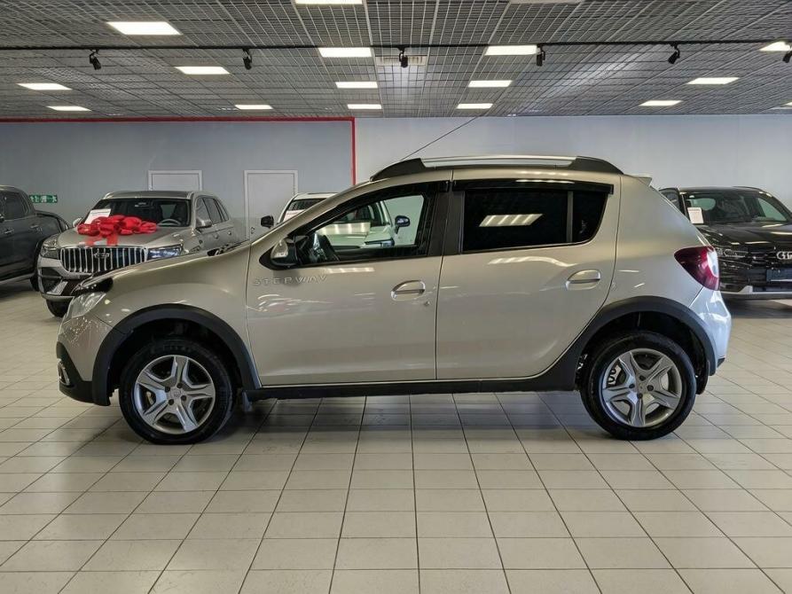 Renault Sandero II Рестайлинг Екатеринбург  - изображение 5