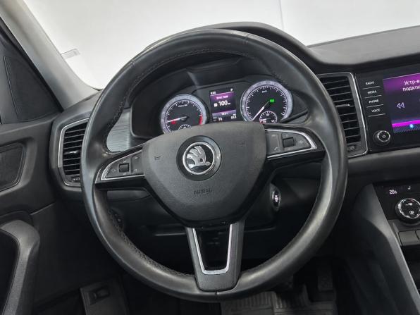 Skoda Kodiaq I с пробегом 2017 года, цена 2 449 000 рублей, 195500 км, внедорожник, Автокод Объявления