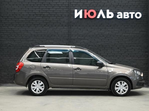 Lada (ВАЗ) Granta I Рестайлинг с пробегом 2019 года, цена 620 000 рублей, 135080 км, универсал, Автокод Объявления