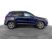 Volkswagen Tiguan I Рестайлинг Москва  - изображение 30
