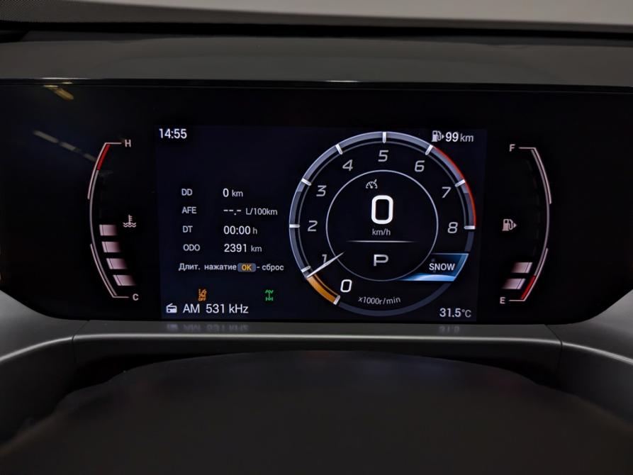 GAC GS4 Москва  - изображение 22